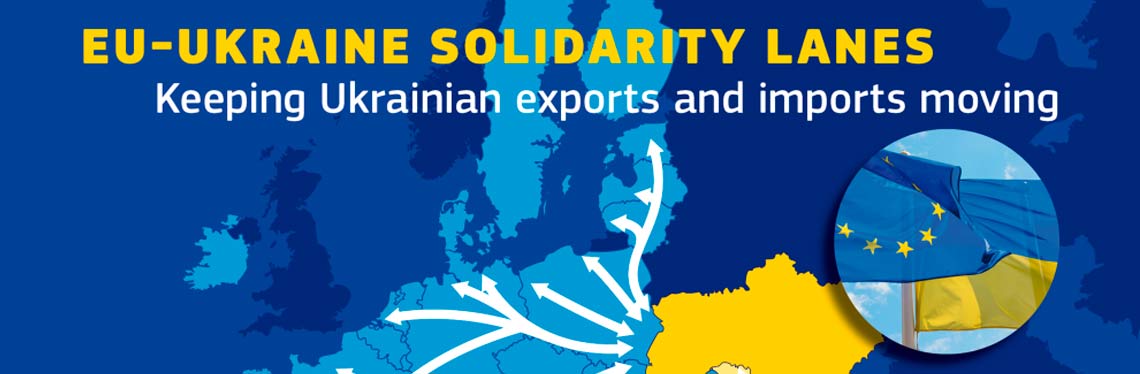 EU-Ukraine Solidarity Corridors