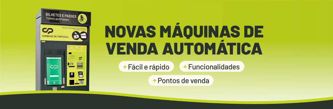 Máquinas de Venda Automática (MVA)