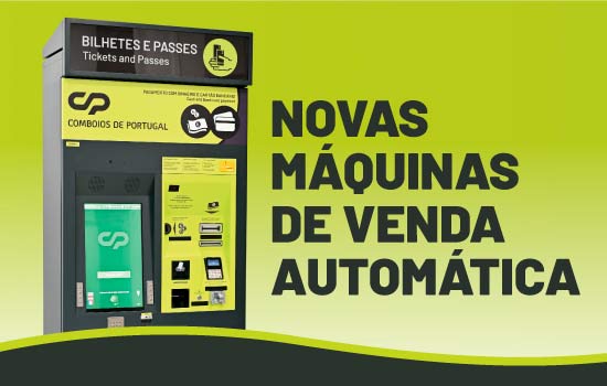 Máquinas de Venda Automática (MVA)