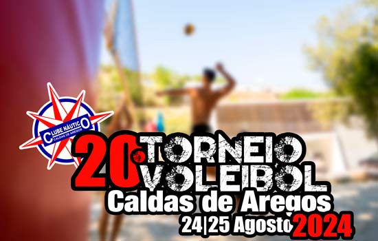 Volleyball tournament - Caldas de Aregos