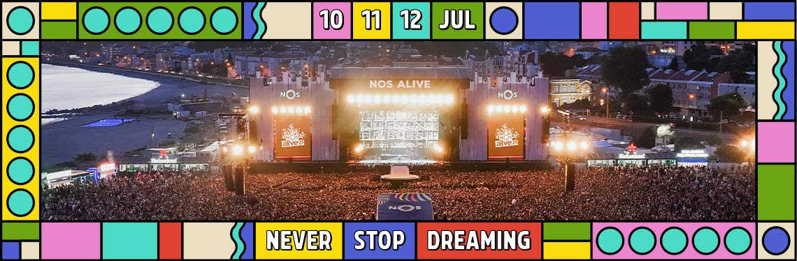 NOS Alive 2025