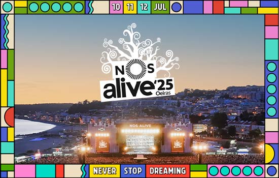 NOS Alive 2025