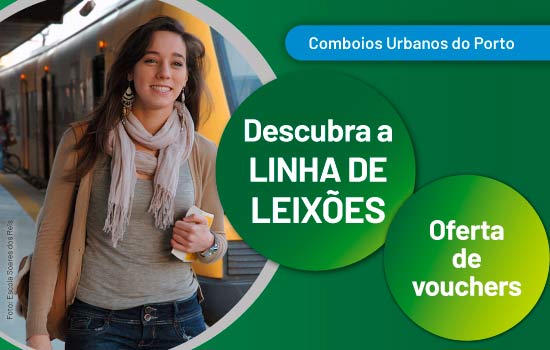 Descubra a Linha de Leixões