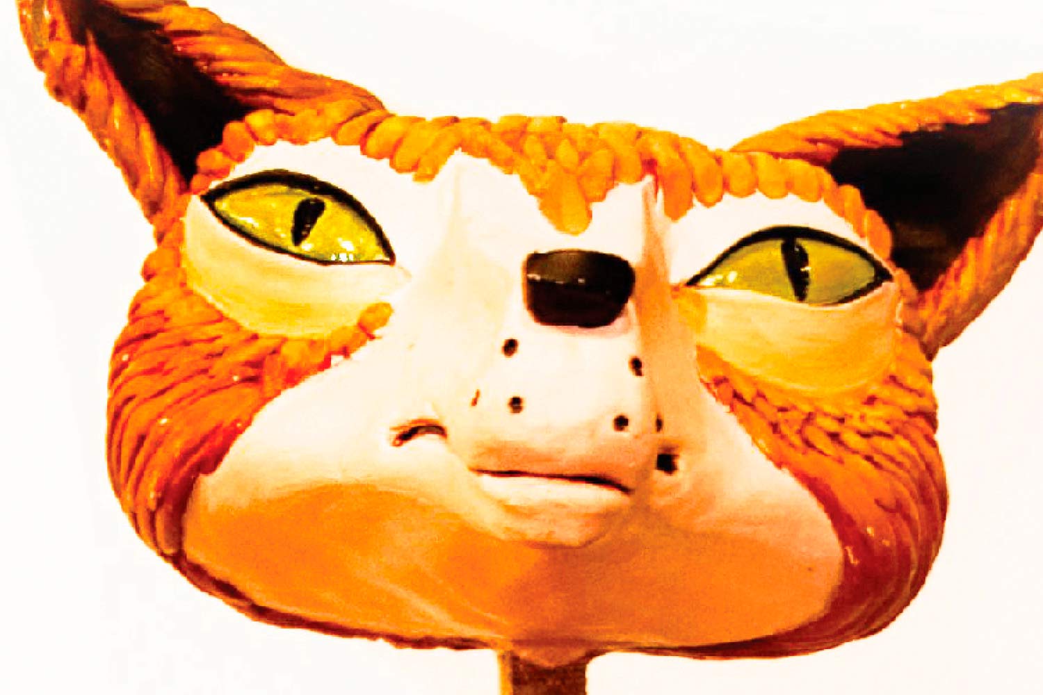  cat image Puppet Museum of Porto 