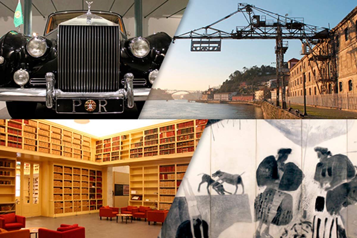  Miscellaneous images from the Museum. 