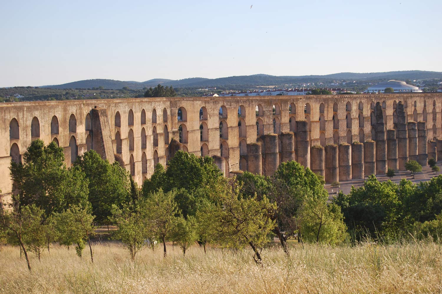 Aqueduto da Amoreira