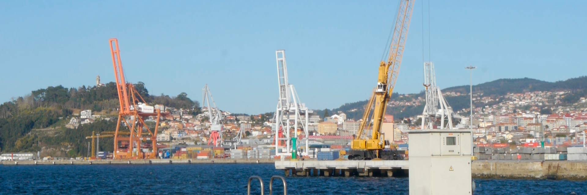 Porto de Vigo