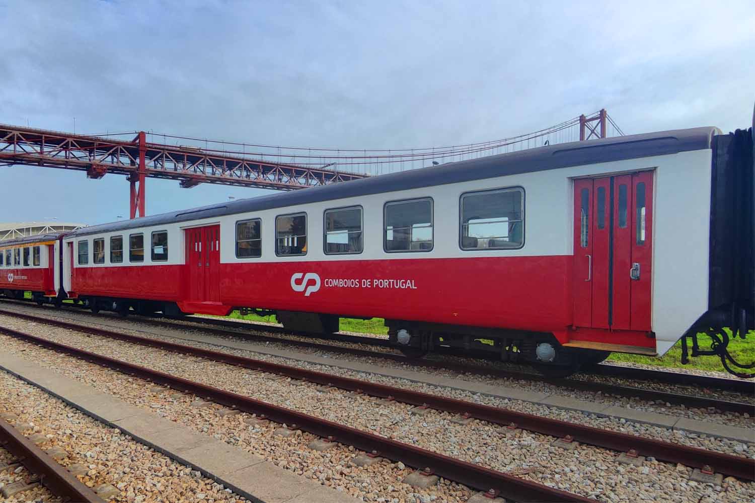 Schindler Carriages - exterior