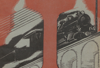 Image of a 1929 Bulletin