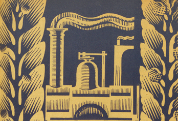 Image of a 1946 Bulletin