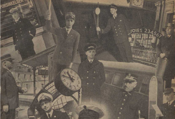 Image of a 1950 Bulletin