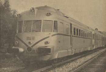 Image of a 1953 Bulletin