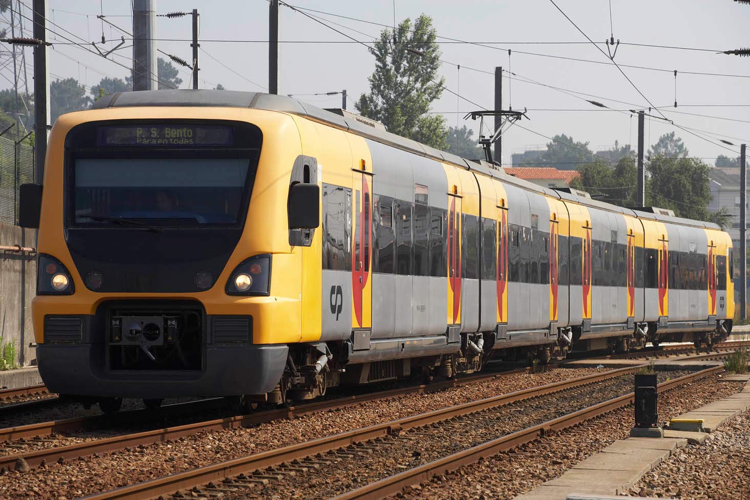 Comboio Urbanos do Porto